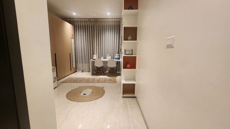 Living Room, oberoi-elysian-tower-a 4 Bedroom 2538 Sq.Ft. Apartment In Goregaon East Mumbai 10754093