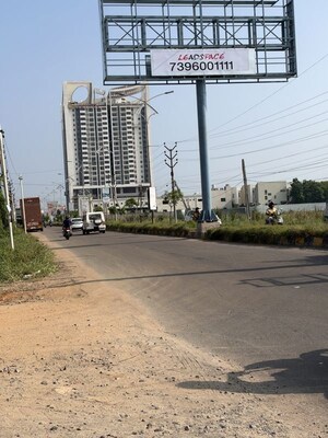 Plot – Exterior View View at Vijayawada Rural - for Sale