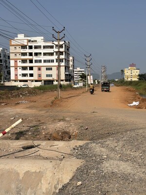  Plot – Exterior View View at Vijayawada Rural - for Sale