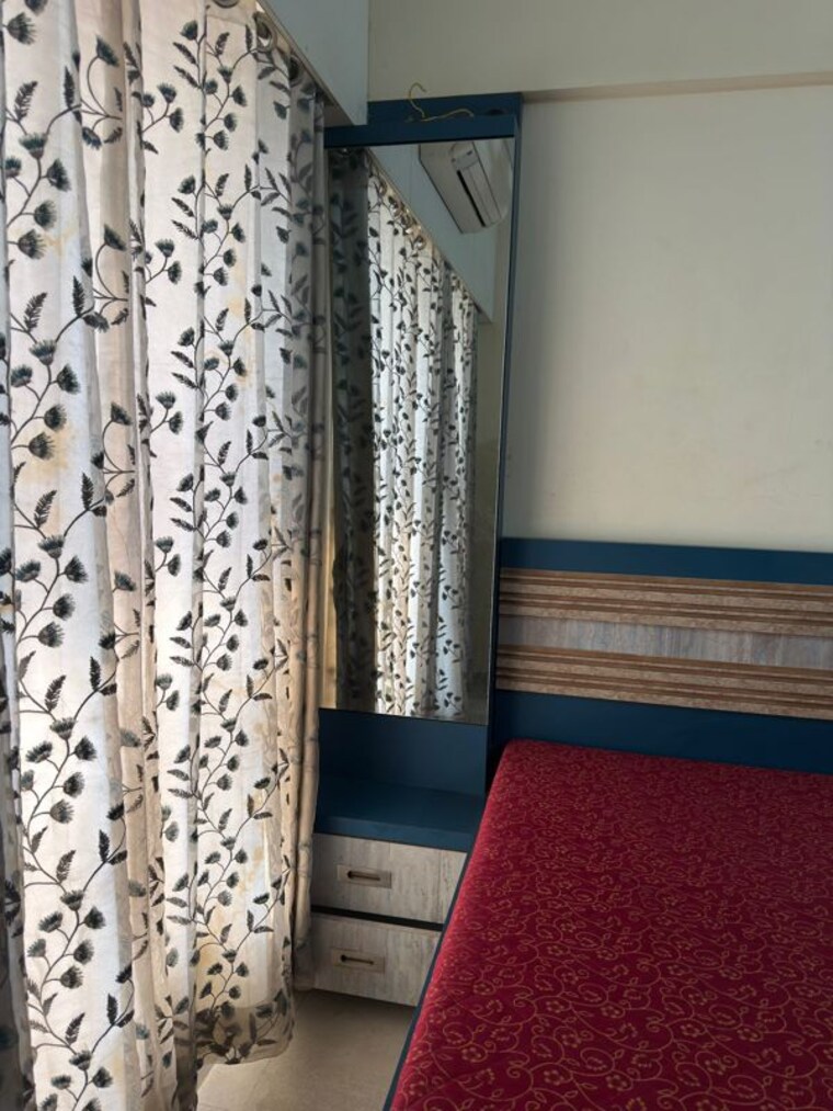 Bedroom, vr-bhoomi-acres-h-wing 1 Bedroom 500 Sq.Ft. Apartment In Waghbil Thane 10754116