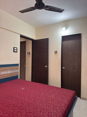 Room in 1 BHK Apartment at VR Bhoomi Acres H wing, Waghbil – for Rent