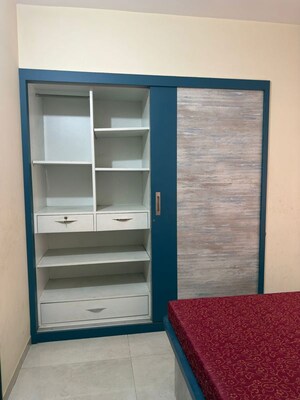 Room in 1 BHK Apartment at VR Bhoomi Acres H wing, Waghbil – for Rent