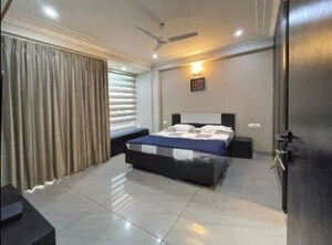 3 BHK Apartment For Rent in Shalimar Emerald, Butler Colony