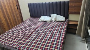 Bedroom in 2 BHK Apartment at Pyramid Fusion Homes, Sector 70a – for Rent