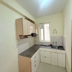 Kitchen in 2 BHK Apartment at Pyramid Fusion Homes, Sector 70a – for Rent