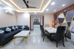 Gym in 4 BHK Builder Floor at Sector 43 – for Rent