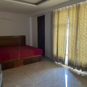 Bedroom in 4 BHK Apartment at 4S Aradhya Extension, Sector 67a – for Rent