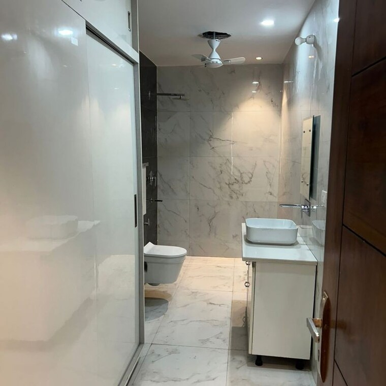 Bathroom, 4s-aradhya-extension 4 Bedroom 2700 Sq.Ft. Apartment In Sector 67a Gurgaon 10754127