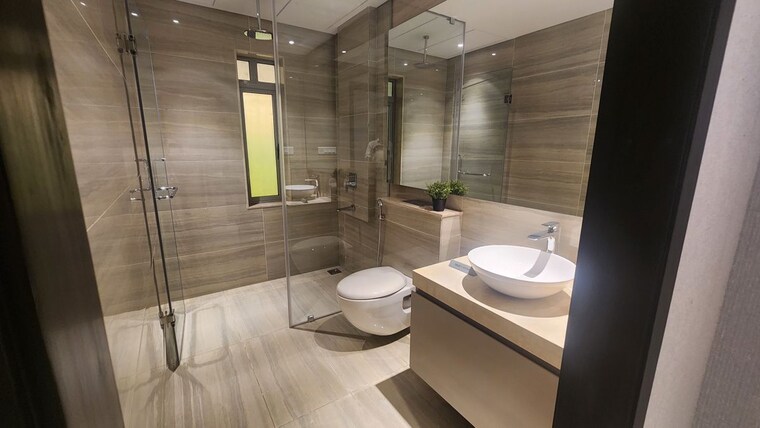 Bathroom, oberoi-elysian-tower-a 4 Bedroom 2415 Sq.Ft. Apartment In Goregaon East Mumbai 10754117