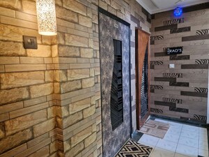 2 BHK Apartment – Exterior View View at Express Apartment, Yari Road - for Rent