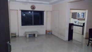 Hall in 3 BHK Apartment at Kirti Ascent, Baner – for Rent