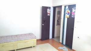 Bedroom in 3 BHK Apartment at Kirti Ascent, Baner – for Rent