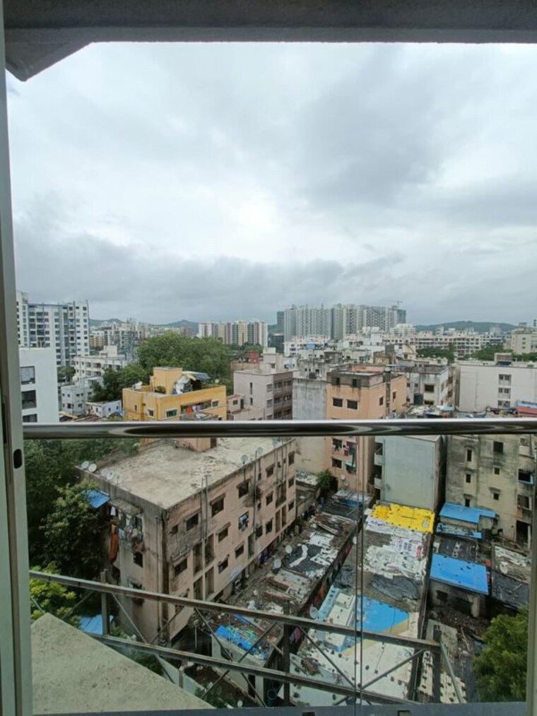 Exterior View, omkar-apartments-bavdhan 3 Bedroom 1500 Sq.Ft. Apartment In Bavdhan Pune 10754129