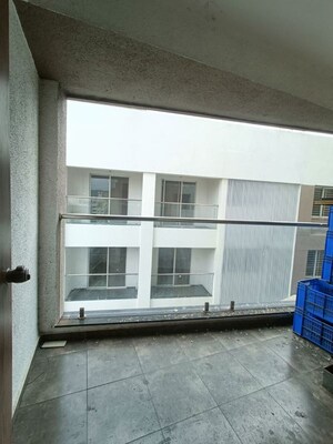 3 BHK Apartment – Exterior View View at Omkar Apartments Bavdhan, Bavdhan - for Rent