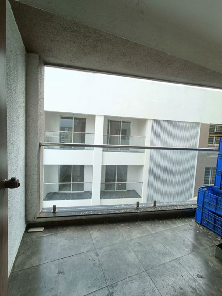 Exterior View, omkar-apartments-bavdhan 3 Bedroom 1500 Sq.Ft. Apartment In Bavdhan Pune 10754129