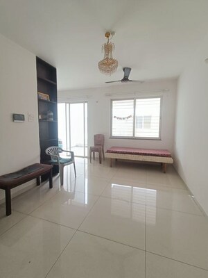 Kitchen in 3 BHK Apartment at Omkar Apartments Bavdhan, Bavdhan – for Rent