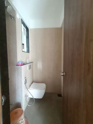 Bathroom in 3 BHK Apartment at Omkar Apartments Bavdhan, Bavdhan – for Rent