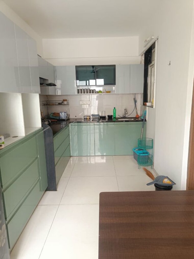 Kitchen, omkar-apartments-bavdhan 3 Bedroom 1500 Sq.Ft. Apartment In Bavdhan Pune 10754129