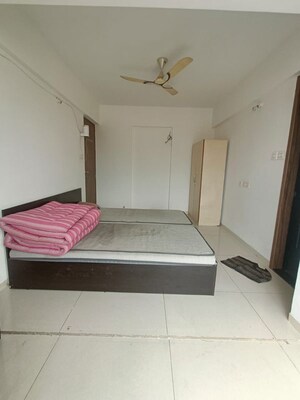 Bedroom in 3 BHK Apartment at Omkar Apartments Bavdhan, Bavdhan – for Rent