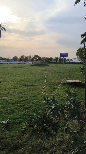  Plot – Garden View at Sector 6 - for Sale