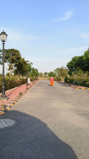  Plot – Garden View at Sector 6 - for Sale