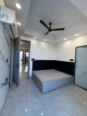 Bathroom in 3 BHK Builder Floor at Sector 51 – for Rent