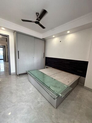 Bedroom in 3 BHK Builder Floor at Sector 51 – for Rent