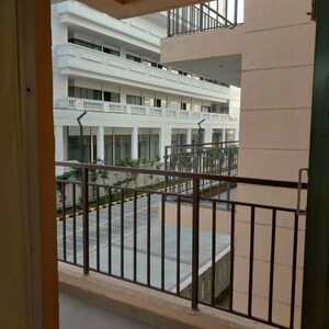 Balcony in 4 BHK Builder Floor at DLF Garden City Independent Floors, Meoka – for Sale