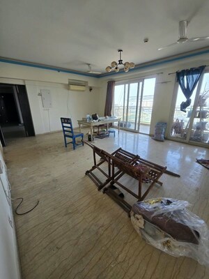 Gym in 4 BHK Apartment at Emaar Palm Hills, Sector 77 – for Sale