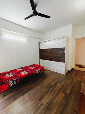 Bedroom in 4 BHK Apartment at Emaar Palm Hills, Sector 77 – for Sale