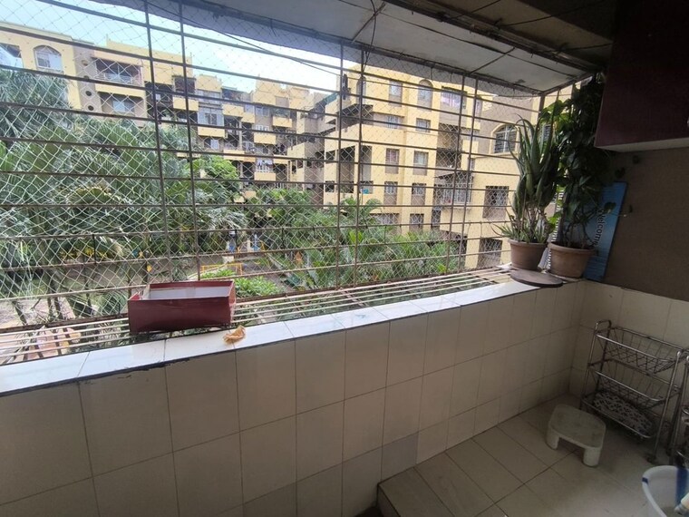 Balcony, yash-sankul 2 Bedroom 941 Sq.Ft. Apartment In Pimple Saudagar Pune 10754143