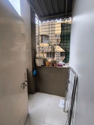 Furnished Amenities in 2 BHK Apartment at Yash Sankul, Pimple Saudagar – for Rent