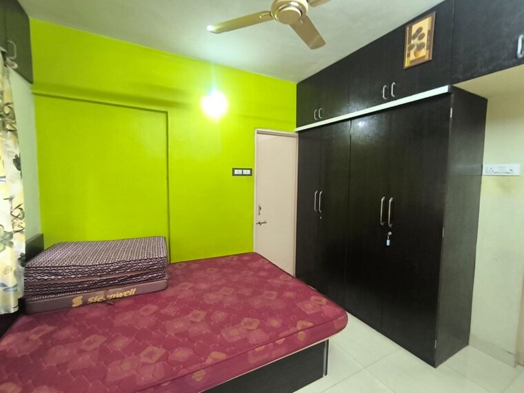 Bedroom, yash-sankul 2 Bedroom 941 Sq.Ft. Apartment In Pimple Saudagar Pune 10754143