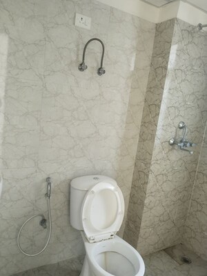 Bathroom in 2 BHK Apartment at Great Value Sharanam, Sector 107 – for Rent