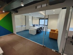 Team Area in  Office Space at Palasia Square – for Rent