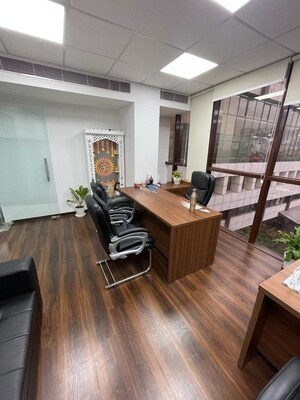 Gym in  Office Space at Palasia Square – for Rent