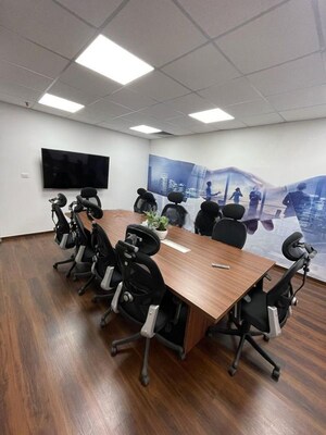 Gym in  Office Space at Palasia Square – for Rent