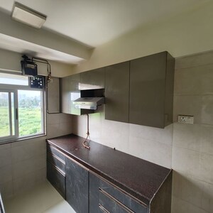 Kitchen in 2 BHK Apartment at Aadi Allure, Kanjurmarg East – for Rent