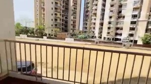 Balcony in 3.5 BHK Apartment at Value Infra Meadows Vista2, Raj Nagar Extension – for Sale