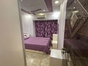 Bathroom in 2 BHK Apartment at HDIL Dheeraj Residency, Goregaon West – for Rent