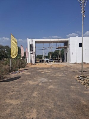  Plot – Exterior View View at Ajeetgarh - for Sale