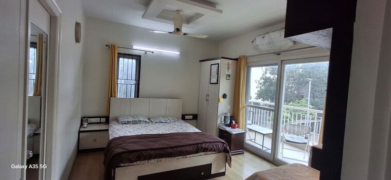 Bedroom, brigade-northridge 3 Bedroom 1760 Sq.Ft. Apartment In Kogilu Road Bangalore 10754166