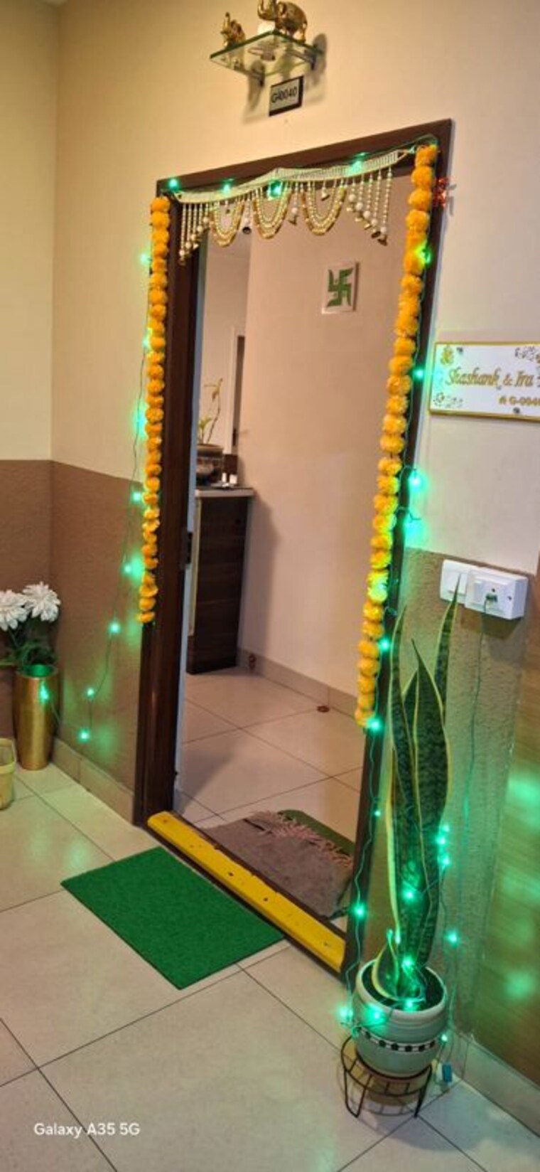 undefined, brigade-northridge 3 Bedroom 1760 Sq.Ft. Apartment In Kogilu Road Bangalore 10754166
