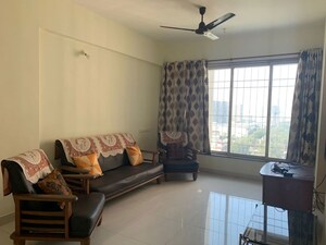 2 BHK Apartment For Rent in GHP Crystal Court, Powai
