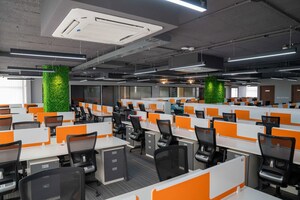  Office Space For Rent in Shivajinagar