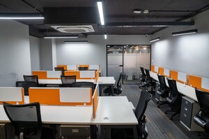 Team Area in  Office Space at Shivajinagar – for Rent