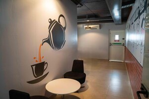 Team Area in  Office Space at Shivajinagar – for Rent