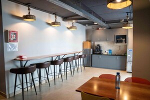 Furnished Amenities in  Office Space at Shivajinagar – for Rent