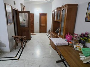 Living Room in 2 BHK Independent House at Sector 21 – for Rent