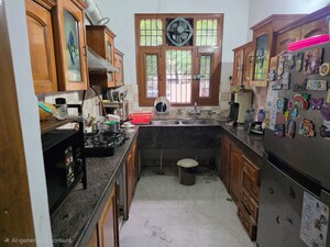 Kitchen in 2 BHK Independent House at Sector 21 – for Rent